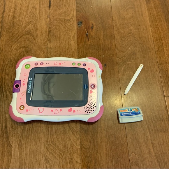 VTech InnoTab 2 Kids Tablet, Pink - Picture 4 of 7